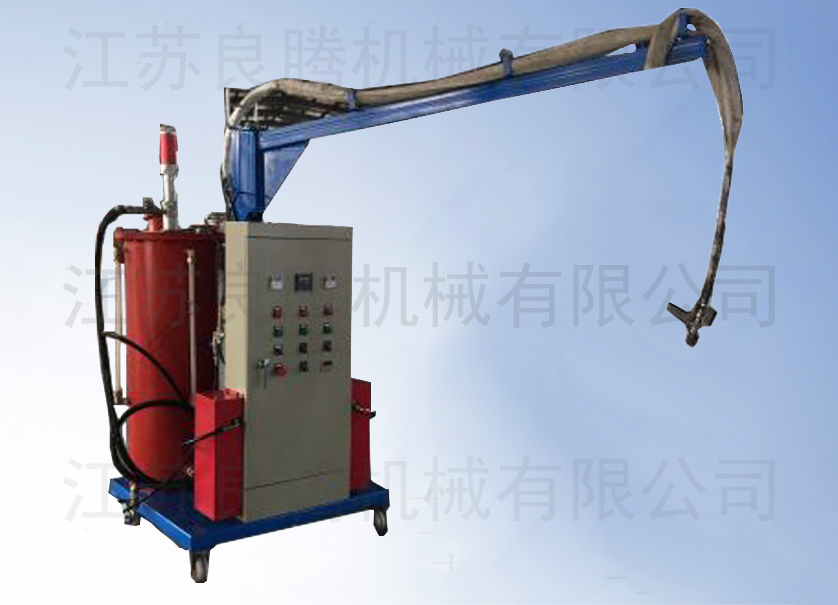 微型定量包裝發(fā)泡機(jī)